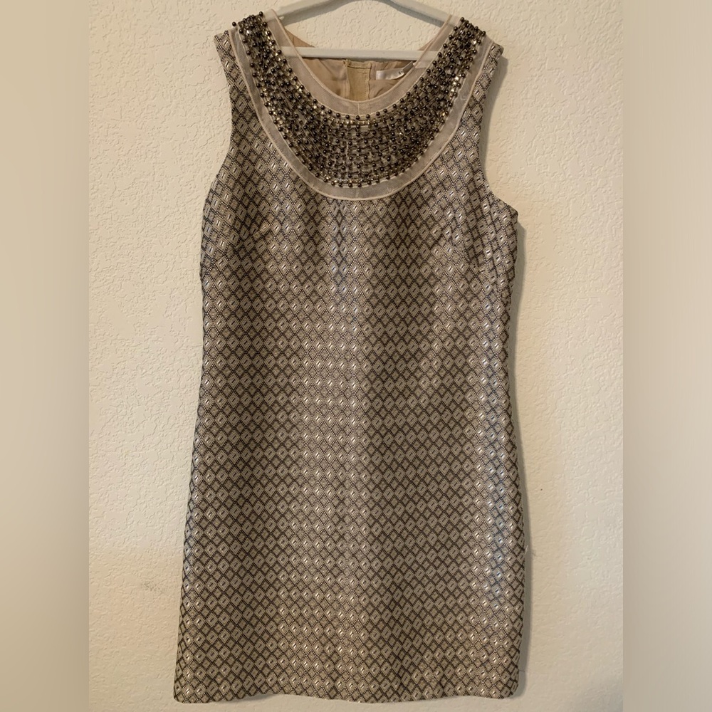 Dazzling party dress. Worn twice. Great condition. Size 2.
